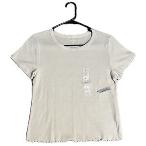 Old Navy Waffle Texture Shirt